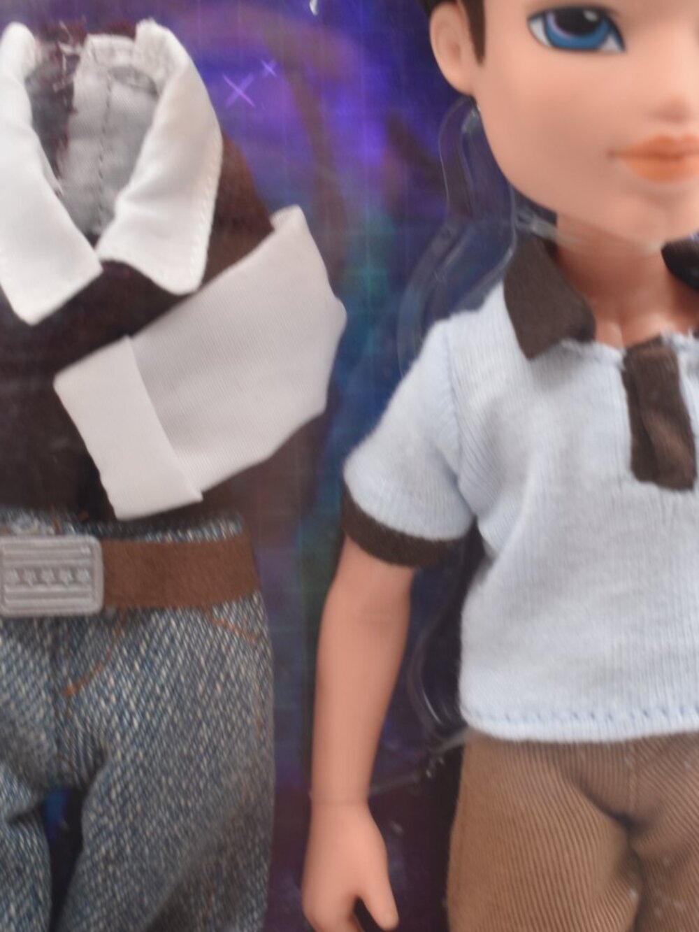 2023 Bratz Boys KOBY Doll W/2 Complete Outfits and Poster NRFB - Picture 8 of 11